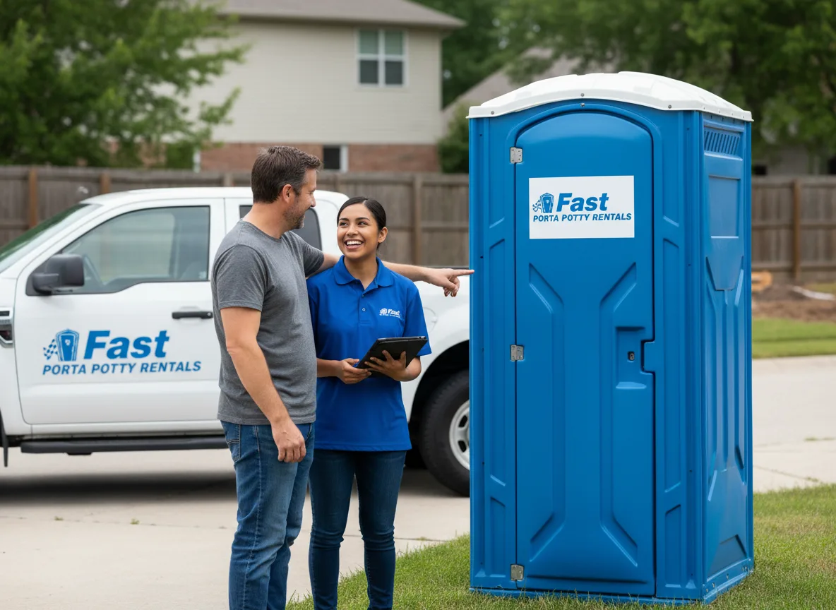 Standard Porta Potty Rentals Clearwater, FL FAQs